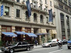 Thirty Thirty Hotel New York Kültér fotó