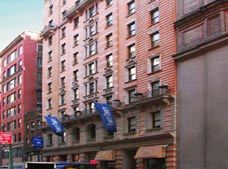 Thirty Thirty Hotel New York Kültér fotó