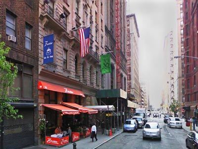 Thirty Thirty Hotel New York Kültér fotó