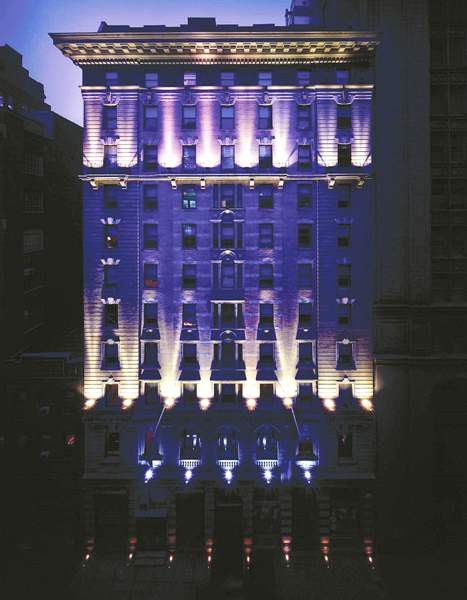 Thirty Thirty Hotel New York Kültér fotó